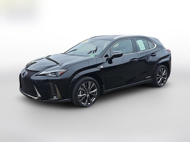 Hatch Kit | Lexus UX 250h F SPORT 2022