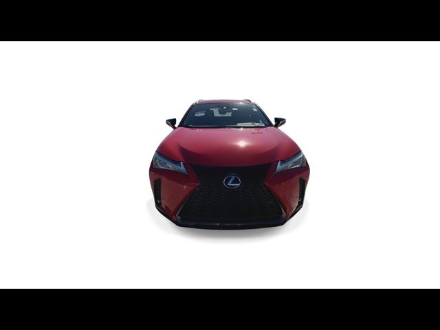 2022 Lexus UX 250h F Sport