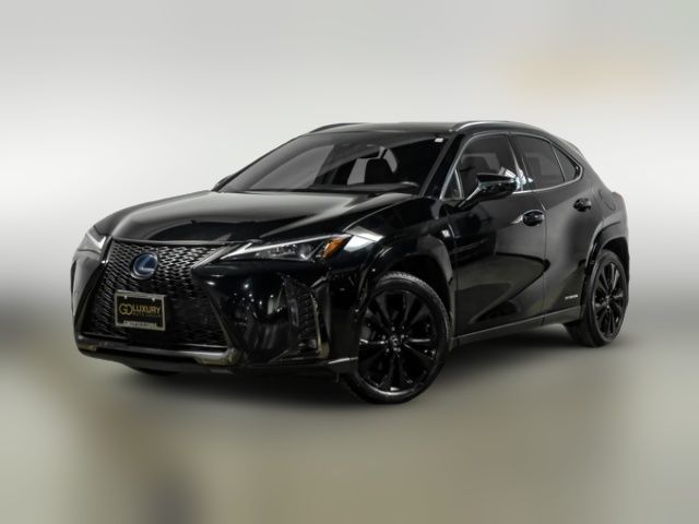 2022 Lexus UX 250h F Sport