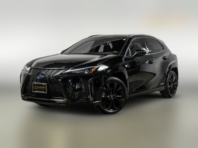 2022 Lexus UX 250h F Sport