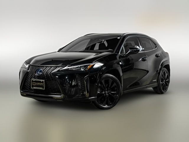 2022 Lexus UX 250h F Sport