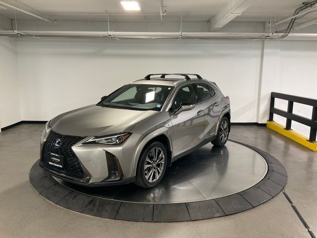 2022 Lexus UX 250h F Sport