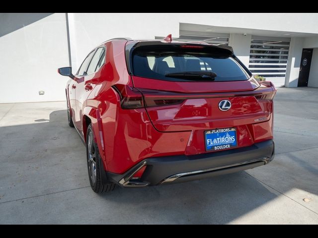 2022 Lexus UX 250h F Sport