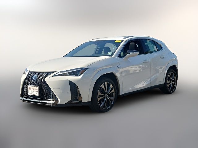 2022 Lexus UX 250h F Sport