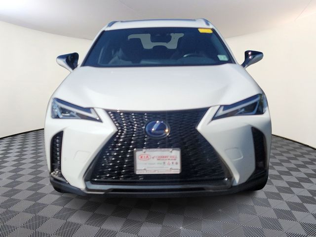 2022 Lexus UX 250h F Sport