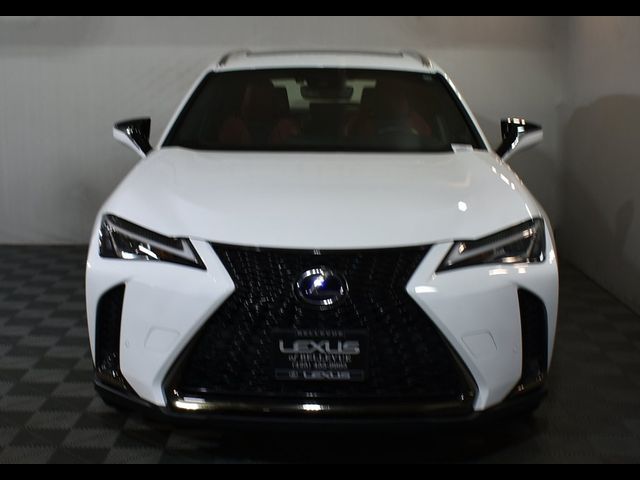 2022 Lexus UX 250h F Sport