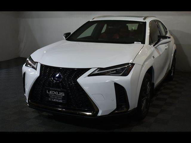 2022 Lexus UX 250h F Sport