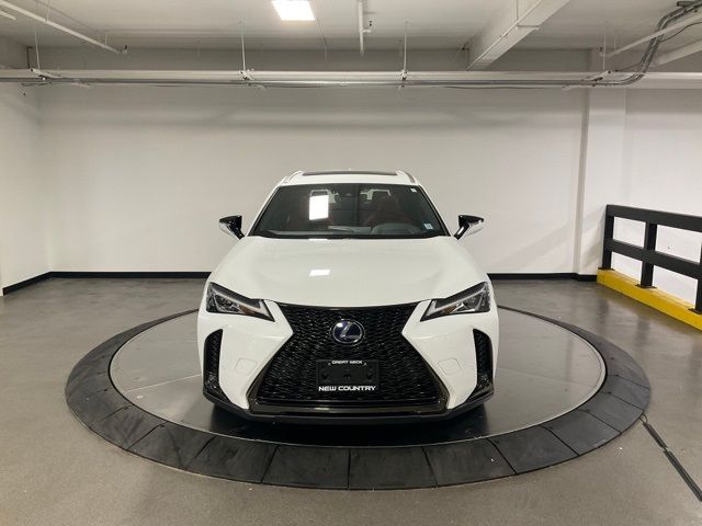 2022 Lexus UX 250h F Sport