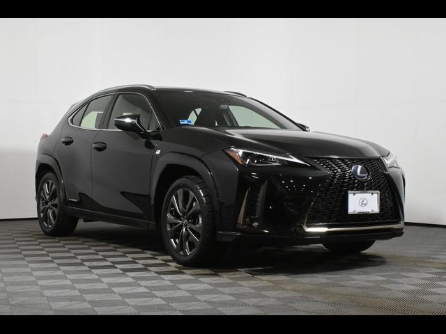 2022 Lexus UX 250h F Sport
