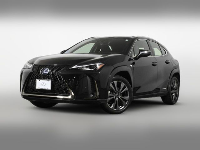 2022 Lexus UX 250h F Sport