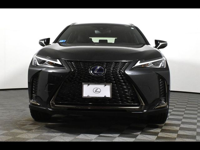 2022 Lexus UX 250h F Sport