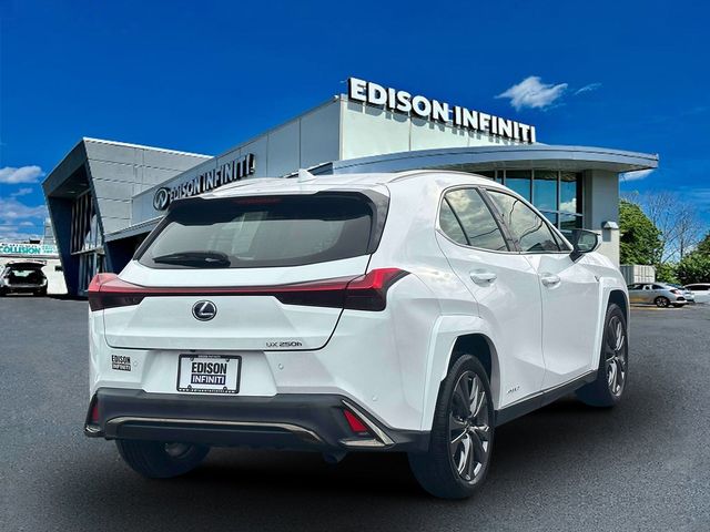 2022 Lexus UX 250h F Sport