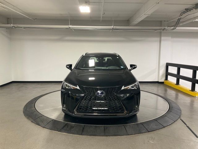 2022 Lexus UX 250h F Sport