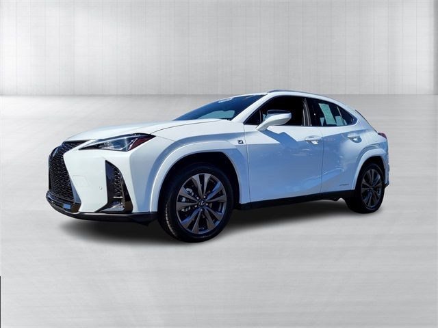 2022 Lexus UX 250h F Sport