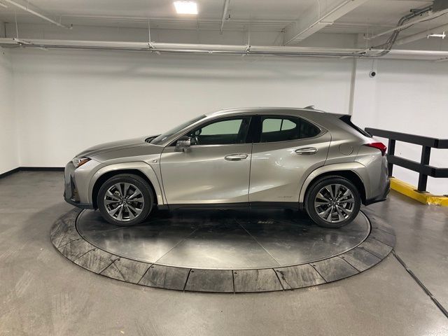 2022 Lexus UX 250h F Sport