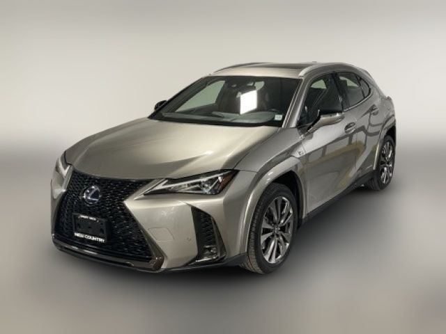 2022 Lexus UX 250h F Sport