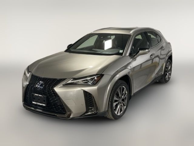 2022 Lexus UX 250h F Sport