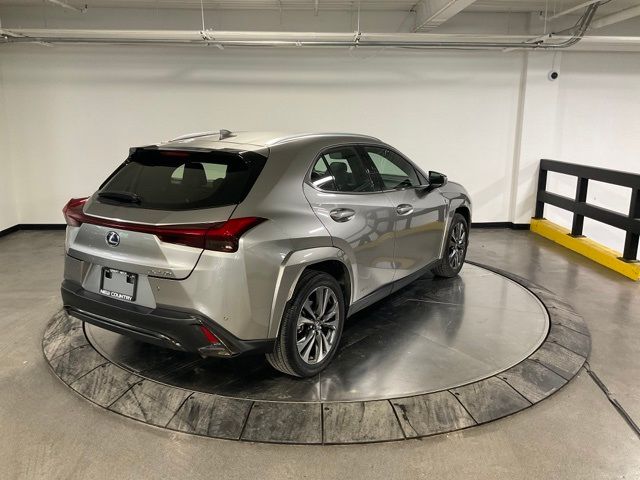 2022 Lexus UX 250h F Sport