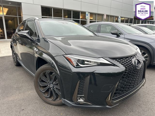 2022 Lexus UX 250h F Sport