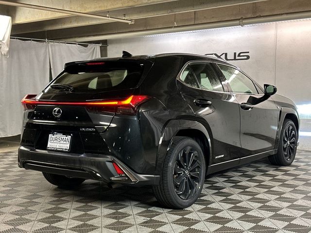 2022 Lexus UX 250h F Sport