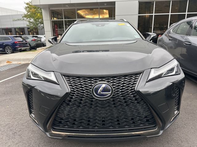 2022 Lexus UX 250h F Sport