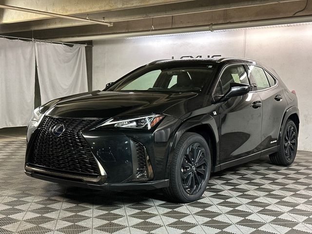 2022 Lexus UX 250h F Sport