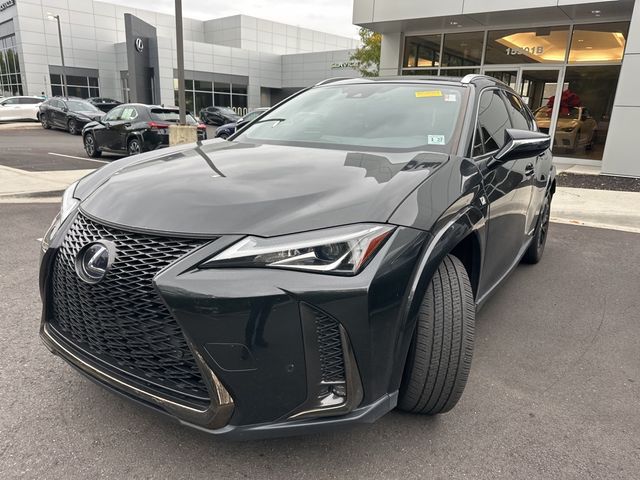 2022 Lexus UX 250h F Sport