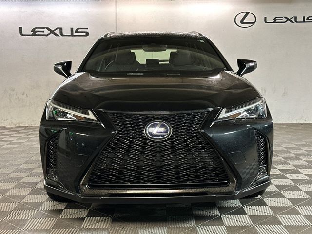 2022 Lexus UX 250h F Sport