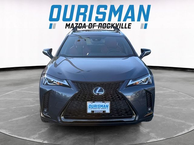 2022 Lexus UX 250h F Sport