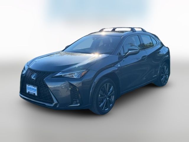 2022 Lexus UX 250h F Sport
