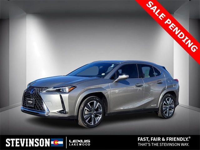 2022 Lexus UX 250h Luxury