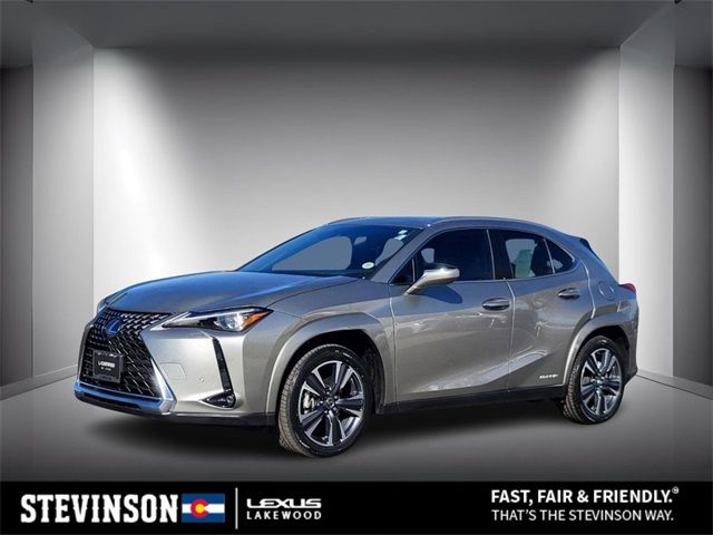 2022 Lexus UX 250h Luxury