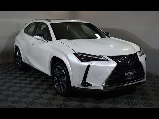 2022 Lexus UX 250h Luxury