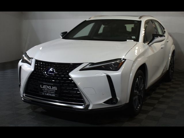 2022 Lexus UX 250h Luxury