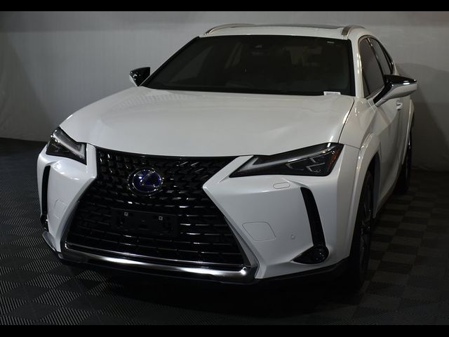 2022 Lexus UX 250h Luxury