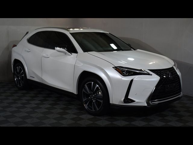 2022 Lexus UX 250h Luxury