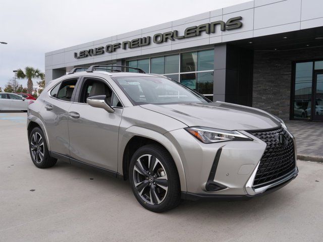 2022 Lexus UX 200