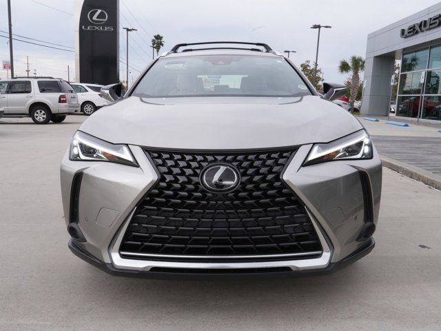 2022 Lexus UX 200