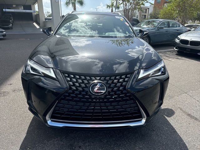 2022 Lexus UX 200