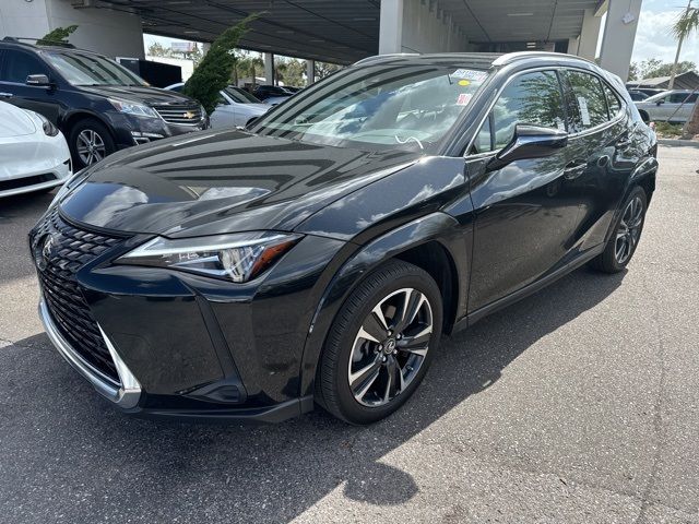 2022 Lexus UX 200