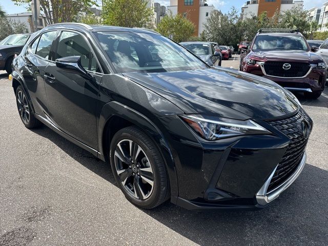 2022 Lexus UX 200