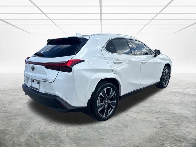 2022 Lexus UX 200