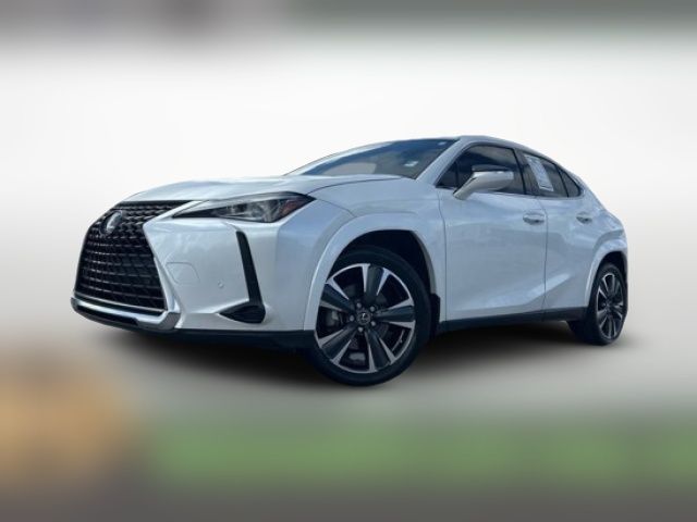 2022 Lexus UX 200