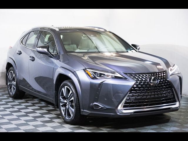 2022 Lexus UX 200