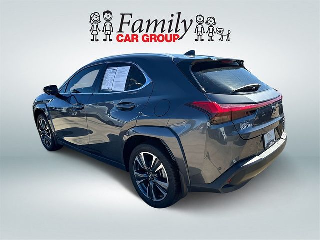 2022 Lexus UX 200