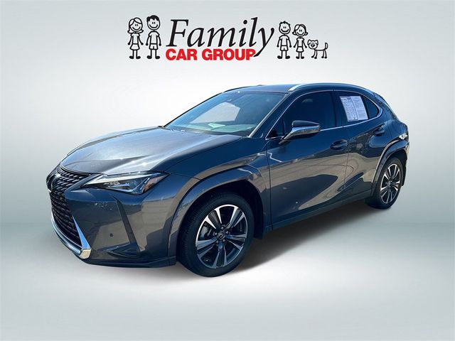 2022 Lexus UX 200