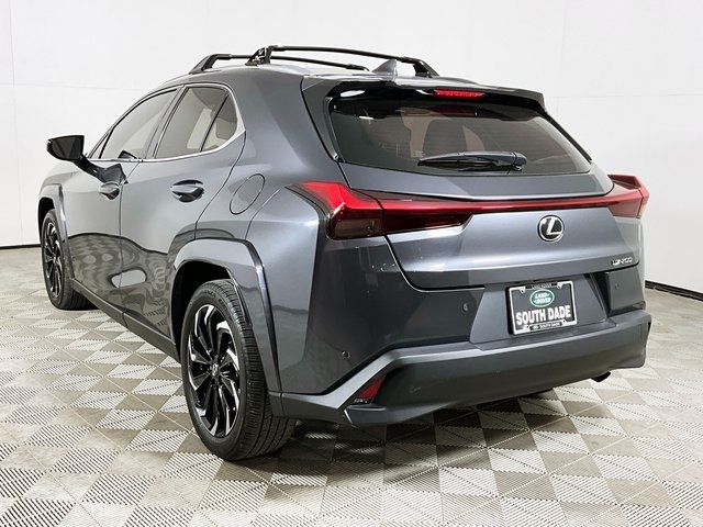 2022 Lexus UX 200