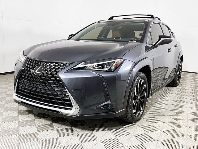 2022 Lexus UX 200