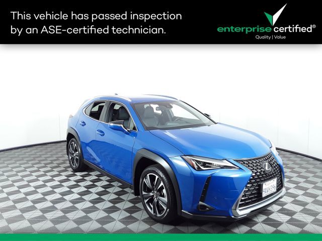 2022 Lexus UX 200