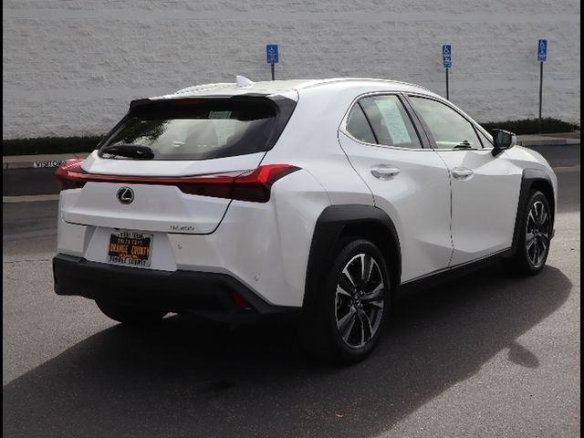 2022 Lexus UX 200